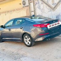 اوبتما 2015 بيها قطعتين صبغ رقم اربيل باسمي محرك 2400 شاشه كامره تحكما...