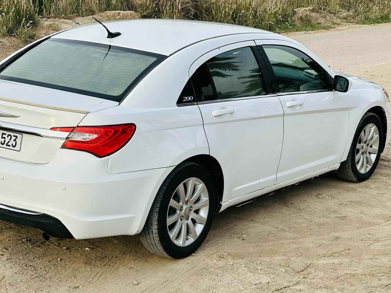 السلام عليكم سي 200  امريكي بدون ايرباك موديل 13 رقم نكليزي بابل ماشيه 145 مكينه 2400 مكفوله كير مكينه تبريد شرط كفاله بدون سيرفس. ممشتغل  حادث قطعتين بدون دواخل جاملغ امامي عكس السايق وجاملغ خلفي ايسر السعر ( 76 )  ***********
