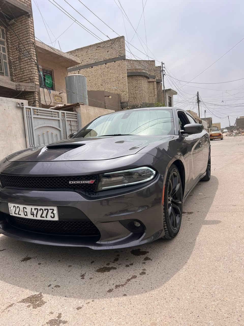 السلام عليكم من رخصه الادمن المحترم جارجر 18 اصل ارتي سيارع فول عده الفتحه كشنات حضن كل المواصفات بيه وشاشه معربه  ومبرمجه المراوح  حادثه جاملغ امامي والخلفي وبلعراق باباين نفس الجهه سياره نضيفه  مابيه نقص كله معمر جديد صدر تايرات وماشيه 43 ميل بيه دخان من اشغل  بسمي اربيل  شرط التحويل عارضهه 157 وبيه مجال بصيط  مكاني البياع تقاطع درويش الشراي يتصل ***********
