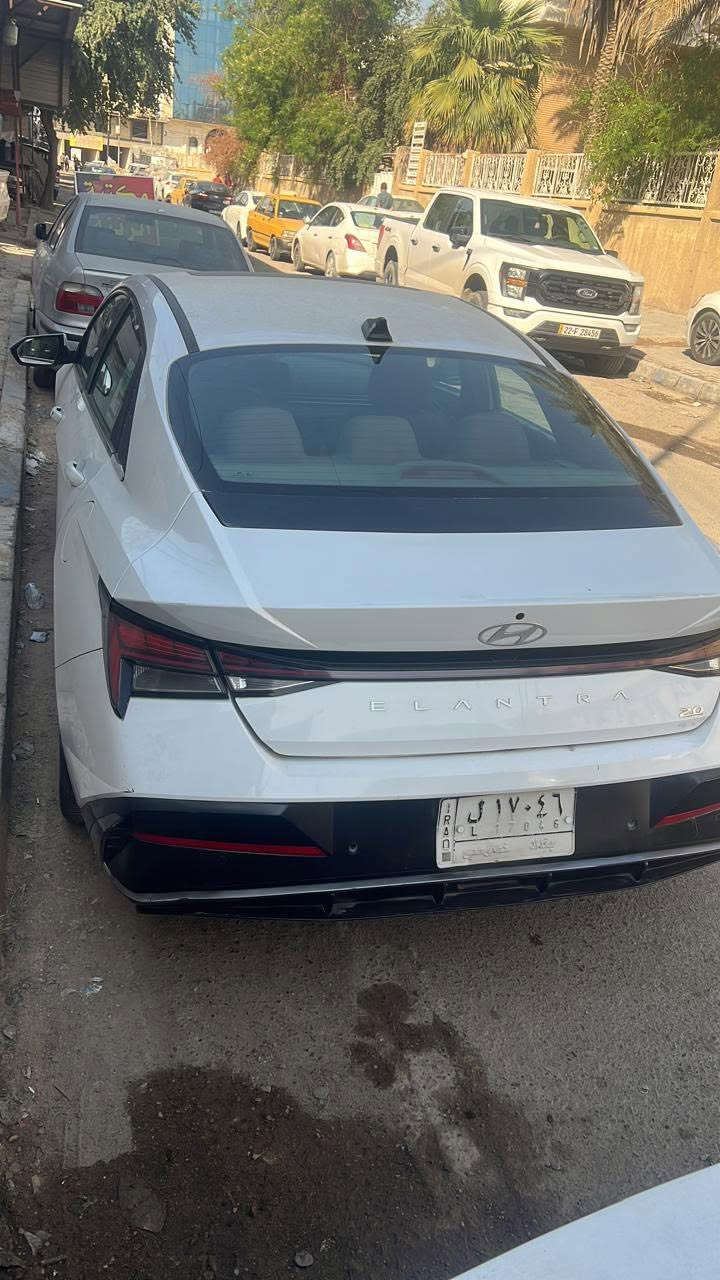 النترا 2024 فول مواصفات خليجي رقم بغداد بأسمي 
مطلوب شركة يعني ابيع وكاله فقط 
ماشية ٥٠ الف
بيها كم فعصه صغيرة موجوده بالصور

السعر ١٤٨ وبيها مجال

مكاني بغداد الشعب

رقمي***********

