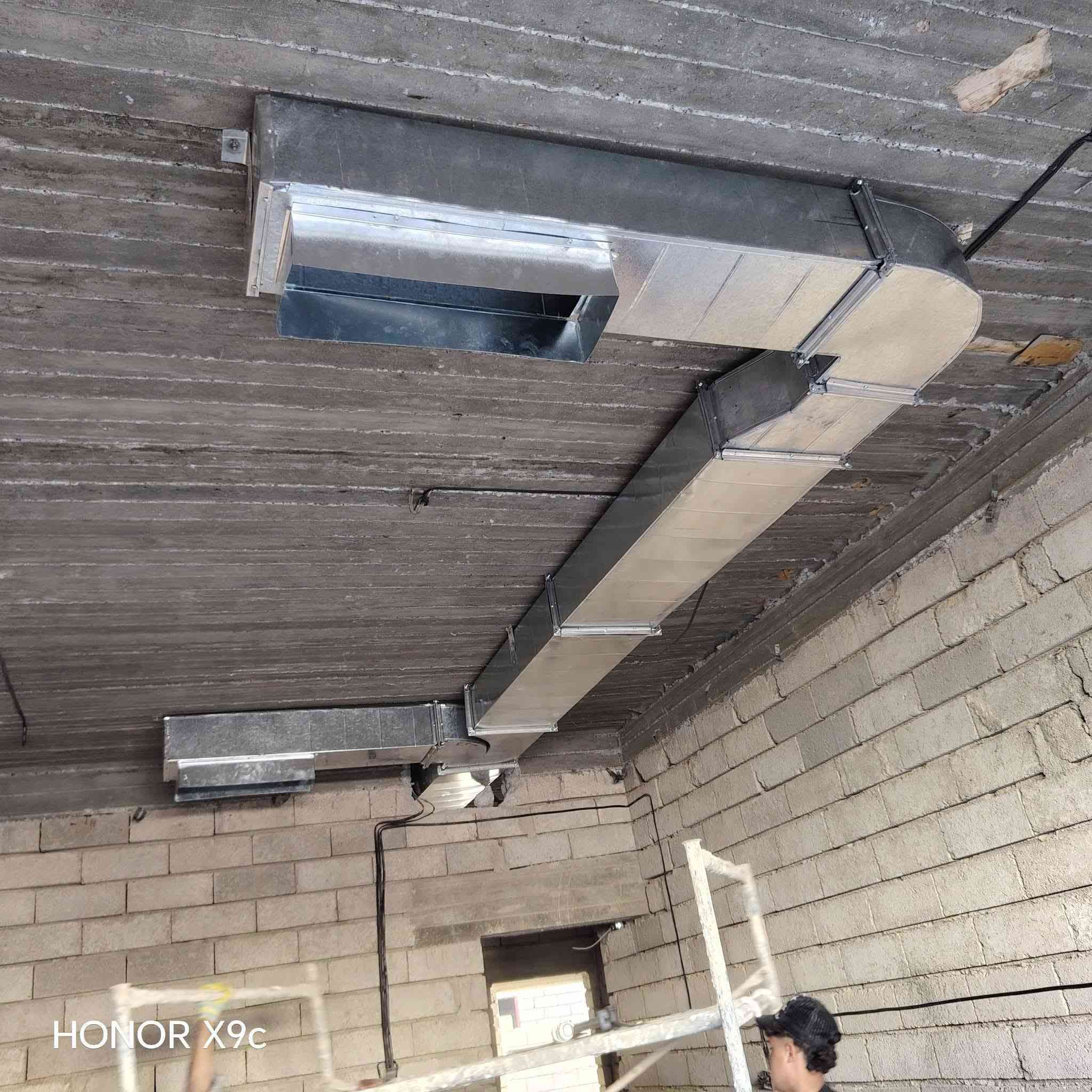 عمل دكتات الهواء سحب دفع شغل هندسه البليت اتصال ***********
