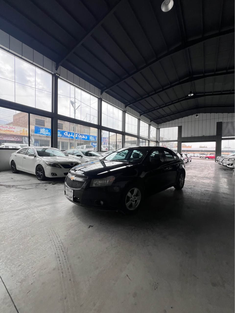 شوفرليت كروز موديل ٢٠١٢ محرك ١٦
كير ومحرك وتبريد بشرط 
بدون دعم وبدون صبغ 
مكانها دهوك داخل دهوك
سياره باسمنا تحويلها شرط 
سعرها ٦٥ ورقه ونزل ٣ غرامه
*********** بيها واتس دهوك, العراق
