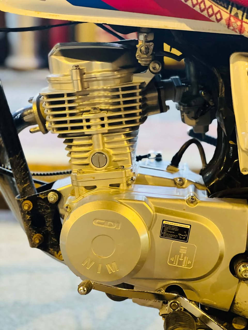 دراجه نامه مديل 26 🏍️
((ترهم مرواس) ) 

لون ابيض ⚪

دراجه مامفتوحه 🔧🔧

دراجه خير من الله 🔥

السعر 💸💸 ((((...650...))))قفل قفل قفل لاتجي وتكلي طيحلي دراجات ماكو وماتلكه هيج سعر الموشراي لايتعبني فدوه 

مكاني حله جبله


**إذا كنت صاحب هذا الإعلان وتريد حذفه لأي سبب، رجاءا أرسل رسالة إلى الدعم الفني**