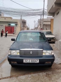 سوبر موديل 1992 هزة جديدة وسنوية جديدة  المحرك 2500 السعر 52 ورقة وبيه...