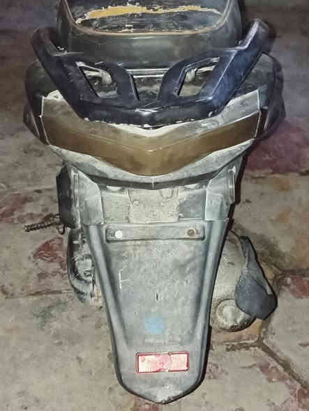 دراجة سكنس للبيع شغاله محرك ماكس للبيع شغاله هندر سلف محرك ما مفتوح السعر 225شراي  ***********
