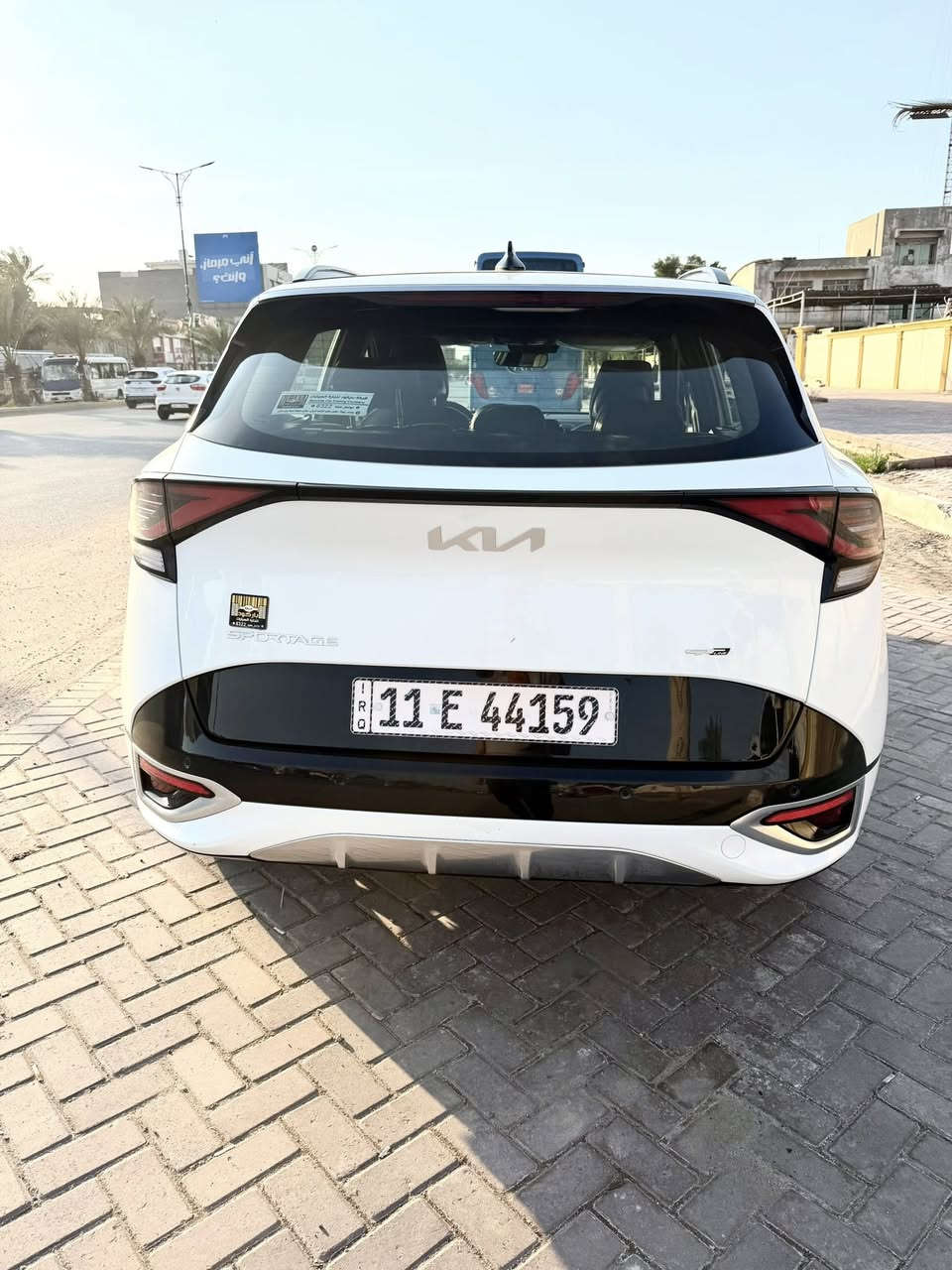 سلام عليكم اسبورتج خليجي موديل 2024 شركه الدوليه ام الضمان فول مواصفات جيدي لاين ماشيه 20 اللف السونار مرفق رقم بغداد الجديد سعره 225 ورقه وبيه مجال عنوان بغداد مدينه الصدر بدايه شارع الفلاح *********** مكينه 2000 دوش المرغوب
