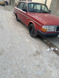 فولفو ٢٤٠ • ١٩٨٤ • اوتوماتيك