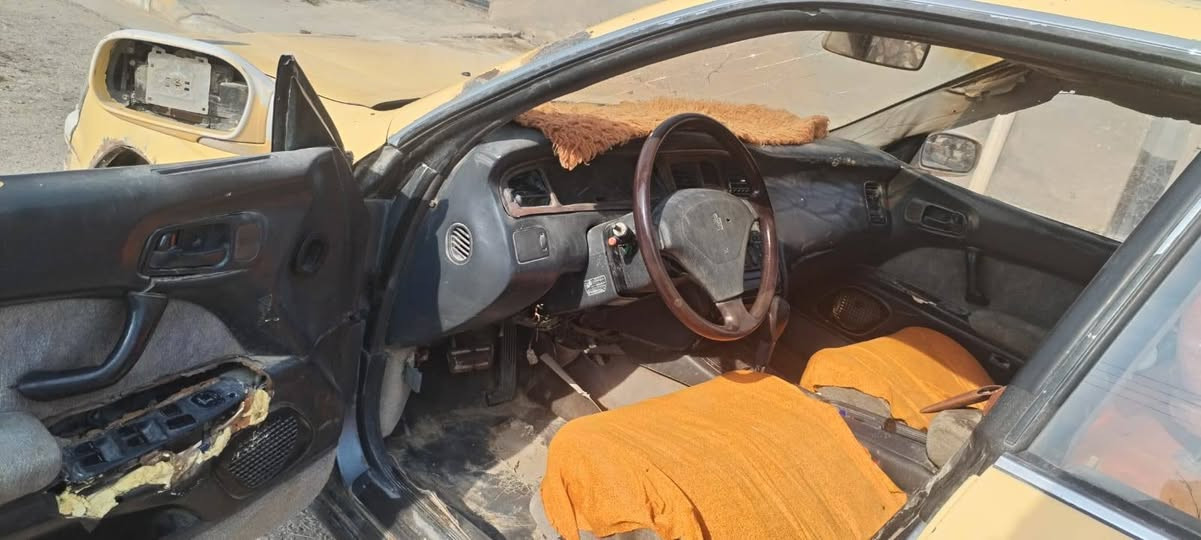 السلام عليكم
للبيع بطه مكفوله من نقل و كص . اصوليات اللتصال عل رقم ‏‪***********‬‏ العنوان ميسان المجر الكبير مكلف بالنشرر
