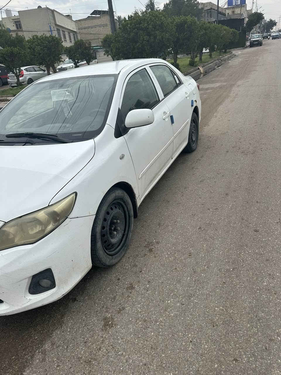 السلام عليكم كورلا ١٥ خليجي بيها قطعتين صبغ بدون دواخل بغدا القماره بيها تكشير الباقي مكفول كير مكينه تبريد الشراي يتصل ‭٠٧٧٠ ٧٣٦ ٧٠٠٣‬ مكانها الحريه السعر ٩٧وبيها مجال بصيط
