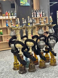 اراكيل طه للبيع العدد مفتوح  بيع شلع ومفرد اي عدد تريد موجود سعر القطع...