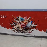 عارضة بطحية • ٢متر • تركي أصلي