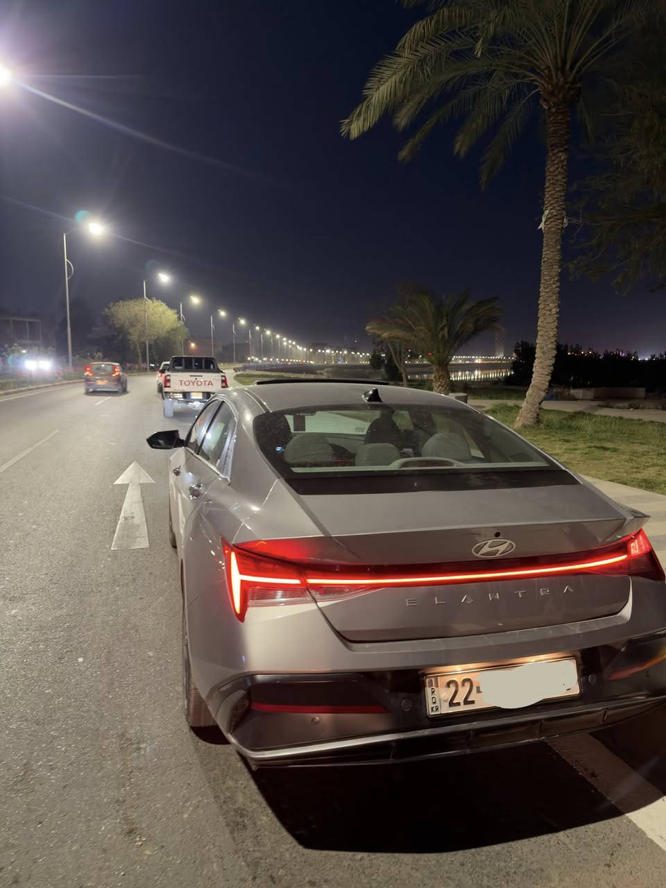 النترا
سلام عليكم
النترا 2025 للبيع
مكينه 2000 دوش
ماشيه 5300
فول مواصفات
فتحه 
رادارات اماميه
كامره خلفيه
كشنات تدفئه
شحن لا سلكي
تشغيل عن بعد
بيه قطعه وحده جاملغ الخلفي بصف السايق فقط
السياره بعده بريحه الوكاله و نظيفه كلش
سعر السياره 
195 ورقه
19500 بيه مجال بسيط للشراي 
***********
