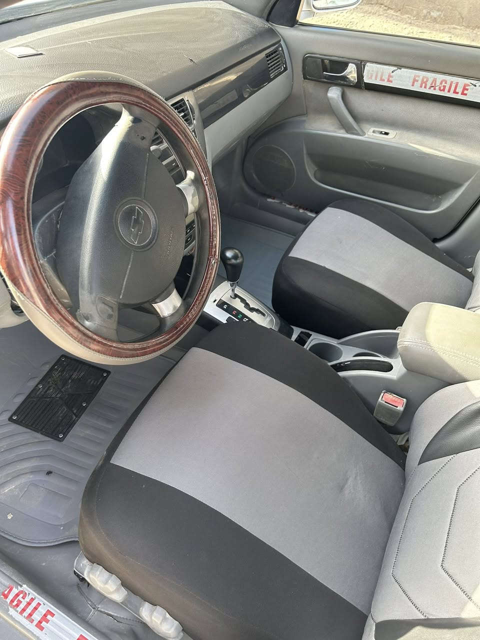 يالله اوبتر 2007 خليجي المرغوب اربع قطع صبغ ابيع حزام جماليه مكفوله من الضربه گير مكينه حداديه خير من الله السعر 67 وبيه مجال رقم نجف الدولي بأسم تحويل ثاني يوم مكان السياره بابل المركز 
***********
