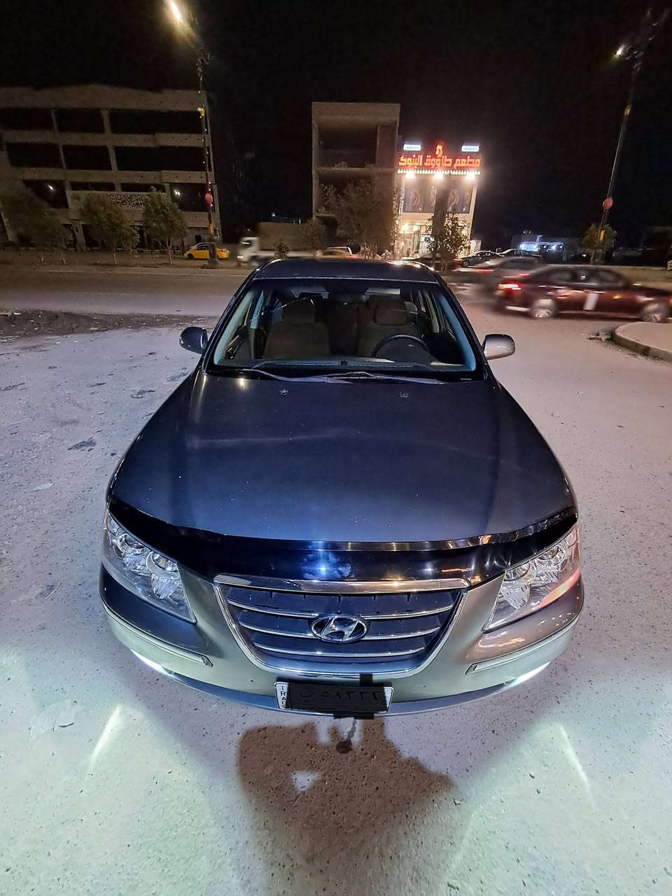 السلام عليكم
سوناتا ٢٠١٠ أمريكي دوش رقم بغداد ألماني محرك ٢٤٠٠
السعر ١٢٠ وبيها مجال لطيبن [‎***********]
