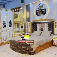 منصور الحبيشي • اثاث • غرف نوم