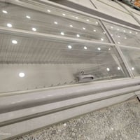 ثلاجات عرض • مستعمل ٤ سنوات • ايكور