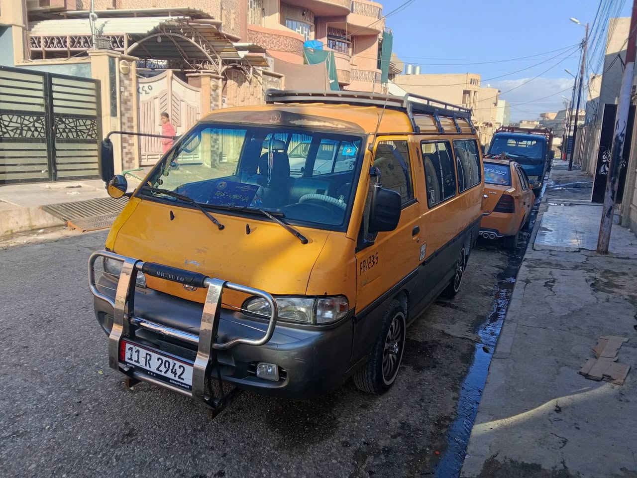 السلام وعليكم البيع كيا هوداي موديل 96سياره بدون صبغ فقط حجل بخيته علموود الهزه سياره بسمي اني الشرعي سياره كله بشرط قبل يومين طلعته من تعمير عمرت محرك رايمن عمرت طحونه ونوزلات مصفرا هيه صفر غرامات مرور صفر خطه كرامه ابيعلك بشرط تحويل وكااله شتريد اني حاضر حصه كاز بيه بس حدث ترجع الحصه عندي ملحظه بيه الكير نمره ثاني مرات يفلت شراي ينتصل هذا رقامي سياره رايده 73وسبعين بيه مجال الطيبين ***********
***********
