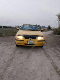 سمند ٢٠٠٩ • رقم انكليزي • باسمي