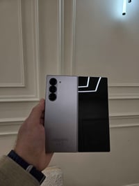 سامسونج فولد ٦ • ٢٥٦ • بدون خبط