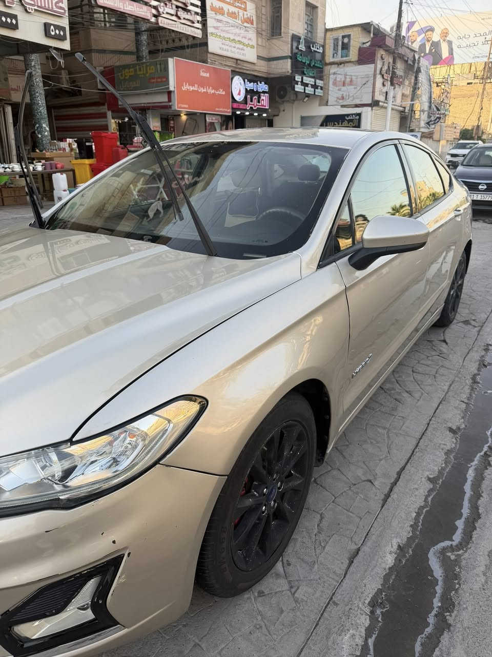 فورد فيوجن هايبرد موديل 2017se بصمة شاشة كير ماوس ومواصفات ال se المعروفة بيها قطع صبغ وبارد فابيعلك حزام سعرها 105 وبيها مجال  واكو كم ملاحظه بيها اذا تريد اسويها اني او انت تسويهن وينزل من السعر ماشية 105 ميل


**إذا كنت صاحب هذا الإعلان وتريد حذفه لأي سبب، رجاءا أرسل رسالة إلى الدعم الفني**