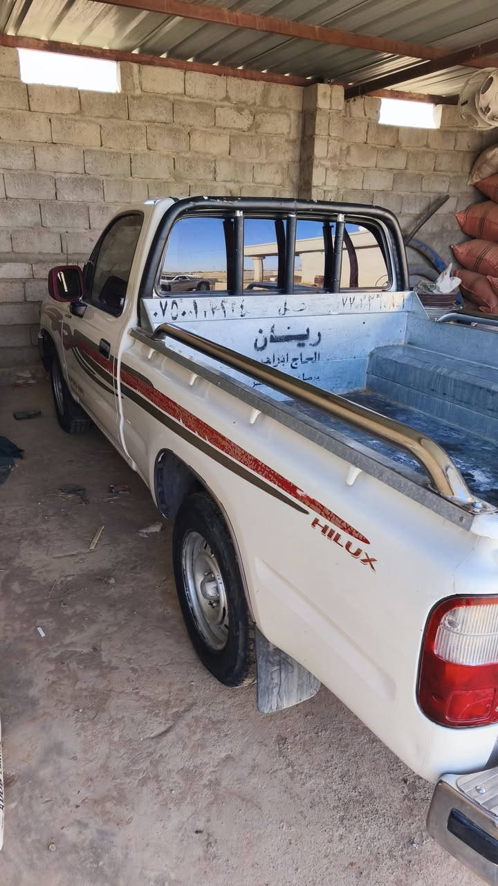 السلام عليكم بكم موديل 2003للبيع رقم نينوى سياره مكفوله كفاله عامه دشبول احمر سبير ما نازل مال شريكه مكلف بل نشر  اتصل على الرقم ه‍ ‏‪‪0751 521 5124‬‬‏
