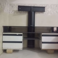 ميز شاشه • ميز تلفزيون • ميز بلازما • اثاث تلفزيون • ديكور منزل • طاول...