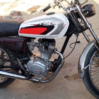 دراجه ايراني نامه بروه مديل 18 محرك مجفت جديد بعده عل سحك بعد بس تفيلس...