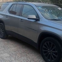 ترافيرس 23 وارد أمريكي ضربه خلفيه بدون رقم مدفوع كمرك تترقم أي محافظه ...