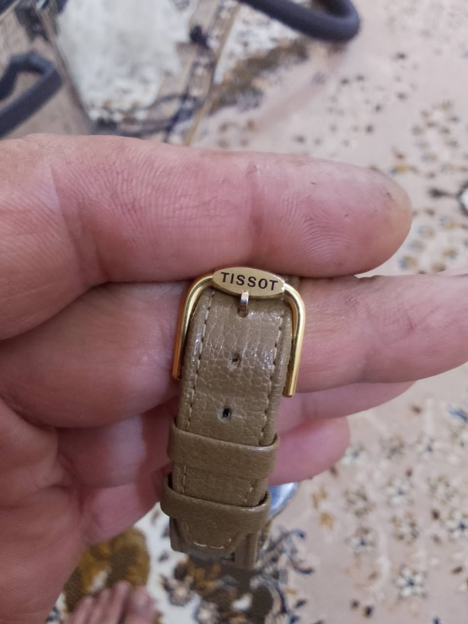 أللهم صل على محمد وال محمد الطيبين الطاهرين
تيسوت فنتج نظافة ممتازة الدكمة الأصلية سير وبوك تيسوت قطر 34


**إذا كنت صاحب هذا الإعلان وتريد حذفه لأي سبب، رجاءا أرسل رسالة إلى الدعم الفني**