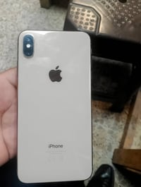 آيفون XS ماكس • 256 • قفل ايكلود