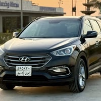 سنتافي ٢٠١٧ • وارد كندي • محرك 2400