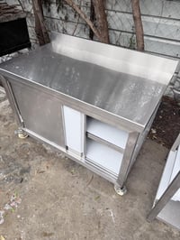 ميز مغلف ومفتوح 120سم 07704662556