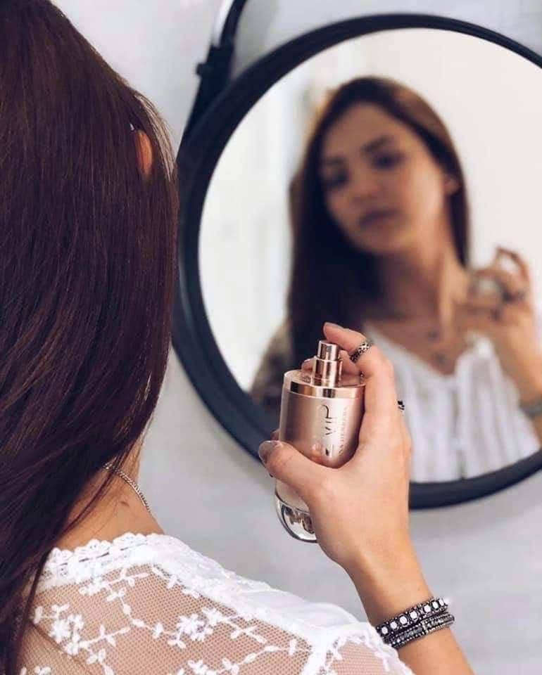 عطر 212SEXY❤️ 
الي ٩٠٪من نساء الكوكب تعشقه♥️♥️♥️♥️♥️♥️♥️♥️
CAROLINA HERRERA من
💓💓#عطر 212 سكسي النسائي الفرموني الرومانسي♥️ 

 و الذي يعد العطر المثير و الجذاب و الذي يصف الانوثة الحقيقية للنساء و الذي يجميع بين روائح الفاكهة المنعشة و روائح الازهار و الروائح الكلاسيكية الشرقية كا التوابل و الاخشاب العطرية و يتميز عطر سكسي 212 برائحته الجميلة المثيرة و الهادئة♥️
هالعطر زهري بامتياز
مكونات انثوية جدا انثويه وجذابه 🔥🔥


**إذا كنت صاحب هذا الإعلان وتريد حذفه لأي سبب، رجاءا أرسل رسالة إلى الدعم الفني**