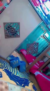 غرفه تركيه • 10 قطع • خشب قوي