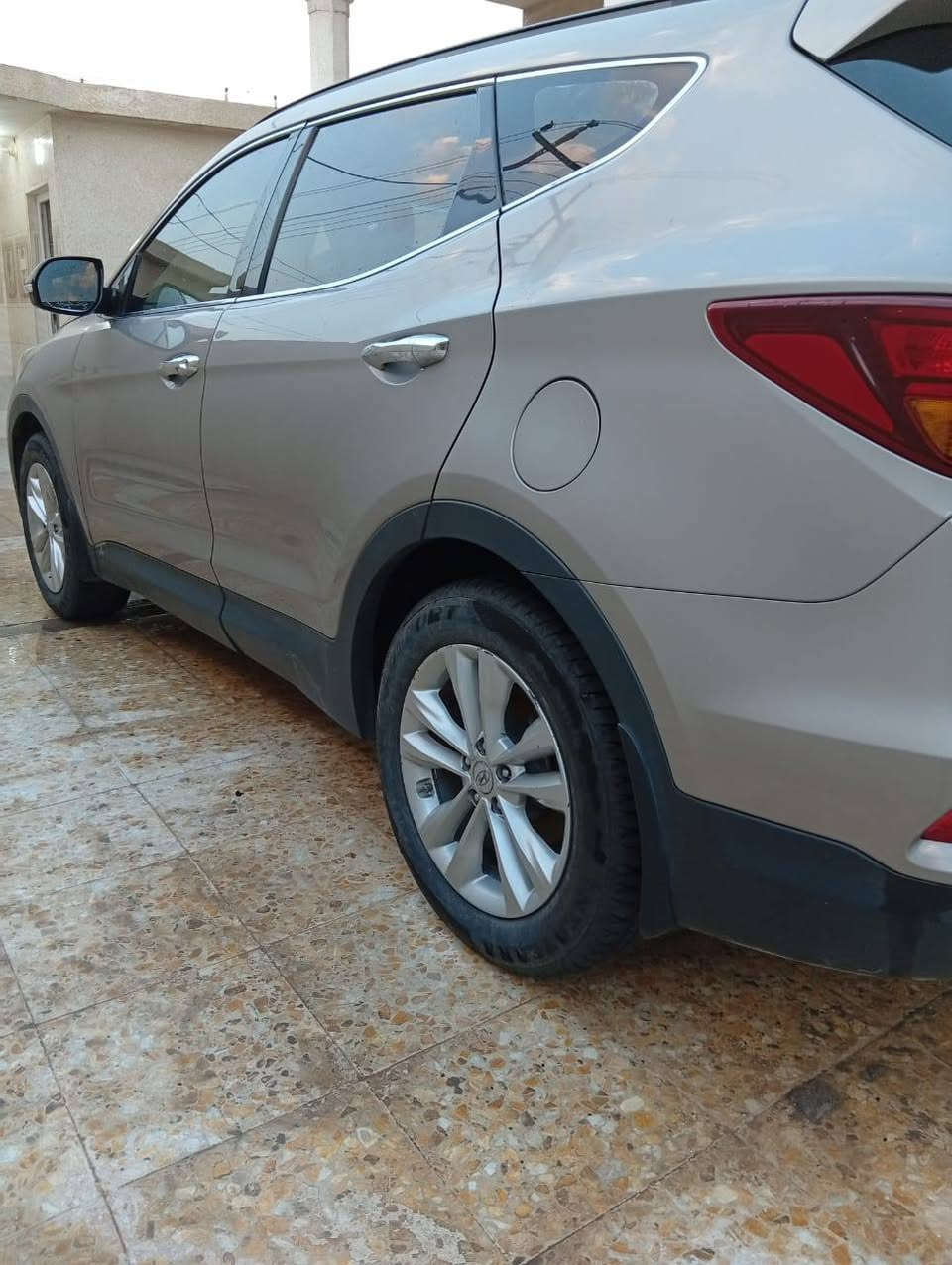 سنتافيا مويديل 17 خليجي 6 ستندر اربيل ***********
