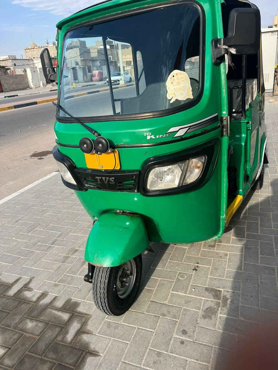 تكتك  2021 TVS
تكتك كفاله عامه من بدي ومحرك واكسل ماعدهم كلمات مبدلات وهل شي مو عيب سعر 7500 رقم وسنويه تحويل ثاني يوم ***********
