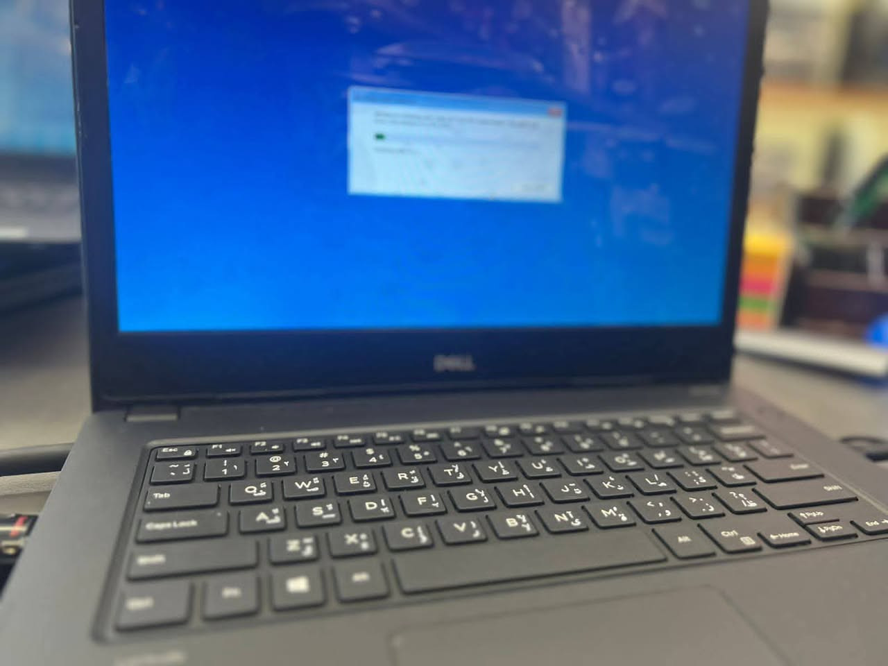 🔥 Dell Latitude 3480 Touch 🔥
لابتوب عملي وأنيق مناسب للدراسة، الشغل، البرمجة، والتصفح السريع 🚀
✅ شاشة لمس Touch 14”
✅ معالج Intel Core i5 الجيل السابع
✅ رام 8GB DDR4
✅ SSD سريع 256GB
✅ كيبورد ليزري عربي / إنكليزي ✨
✅ ويندوز 11 برو مفعل وجاهز
✅ بطارية ممتازة للاستخدام اليومي 🔋
✅ تشغيل سريع وبرامج بدون تعليق
✅ مناسب للطلاب والموظفين والعمل المكتبي والهندسي الخفيف
🎁 الملحقات مجاناً:
✔️ شاحن أصلي
✔️ حقيبة
✔️ ماوس
💯 نسبة النظافة: 99%
📦 التوصيل متوفر لجميع المحافظات
💰 السعر: 250 ألف فقط
للإستفسار والمراسلة خاص 📩
لابتوب مستعمل فقط للدراسة سبب بيع محتاج


**إذا كنت صاحب هذا الإعلان وتريد حذفه لأي سبب، رجاءا أرسل رسالة إلى الدعم الفني**