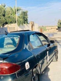 مونديو • موديل ٩٥ • محرك جديد