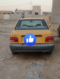 سايبا • موديل ٢٠١١ • صاقطه