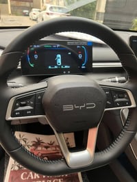 بي واي دي دستروير ٢٠٢٥ الفول ام الفتحة  سيارة زيرو حتى غراضها بعدهي ما...