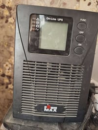أونلاين ١kV • باور ماكس • بطاريات جديدة
