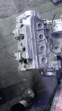 دراجه ام فوراي دراجه كامله مكمله فصخه للبيع وشراي بي خير ويدلل مكان بغ...