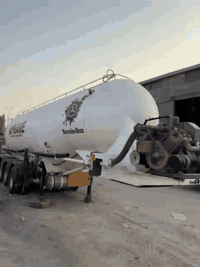 سايلو سويدي مطول اربع محاور تخم تاير عنوان نجف شارع المطار ***********
