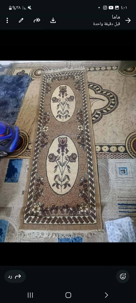 للبيع


**إذا كنت صاحب هذا الإعلان وتريد حذفه لأي سبب، رجاءا أرسل رسالة إلى الدعم الفني**