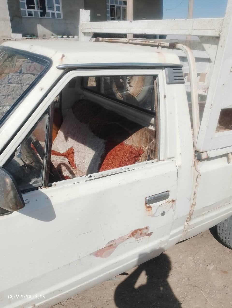 بكم داستن 80 ماكينه كيا حصه ك ماكينه لا صرف ولا نفخ السعر 20 وبي مجالاز بيها السنويهس باسمي رقم دولي شرط تحويل وكاله


**إذا كنت صاحب هذا الإعلان وتريد حذفه لأي سبب، رجاءا أرسل رسالة إلى الدعم الفني**