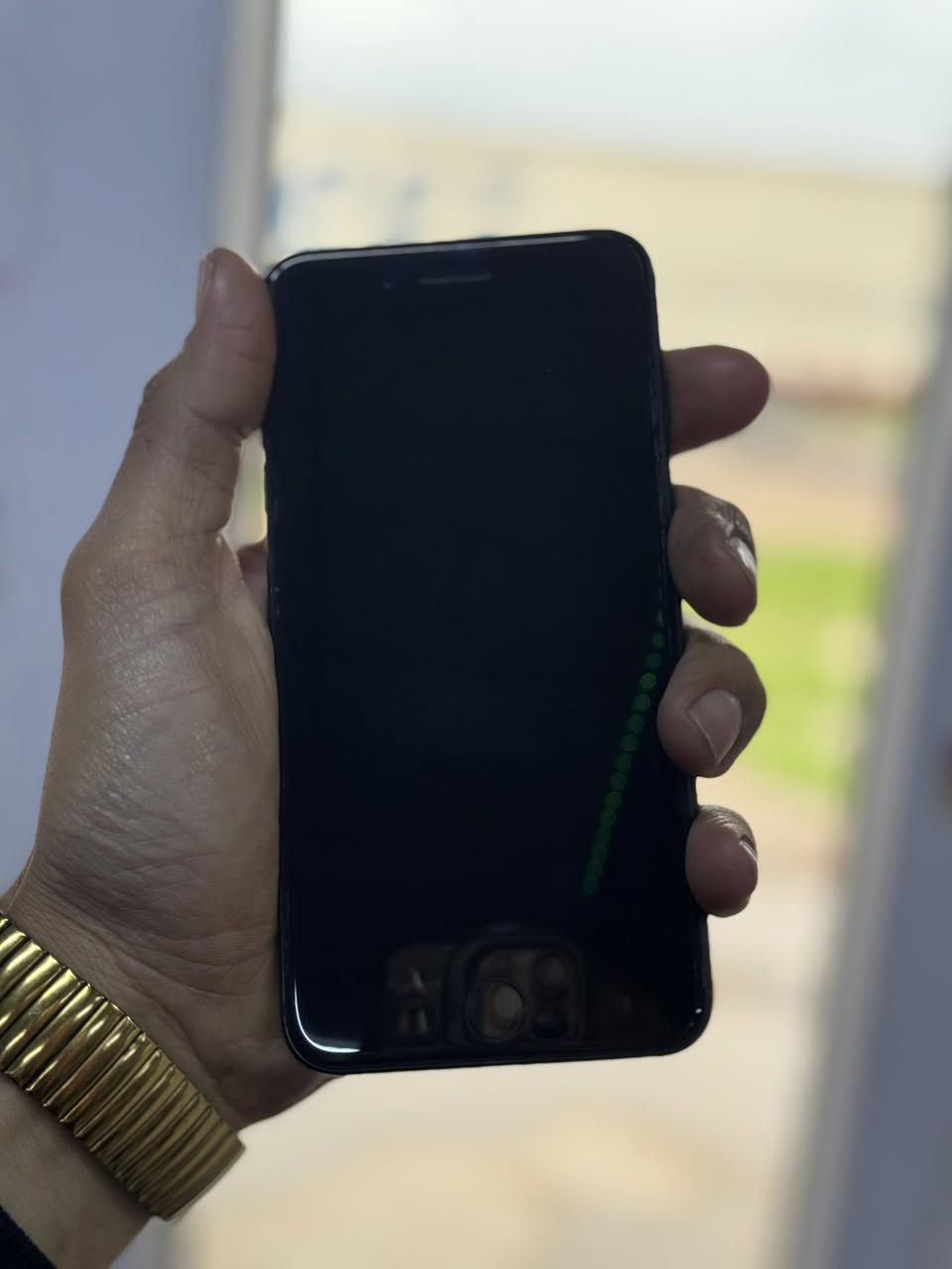 ايفون7بلاص للبيع ذاكره128 بطاريه100‎%‎ مبدل بطاريه بشرط مكاني موصل بعشيقه من الاخير100الف قفل قفل


**إذا كنت صاحب هذا الإعلان وتريد حذفه لأي سبب، رجاءا أرسل رسالة إلى الدعم الفني**