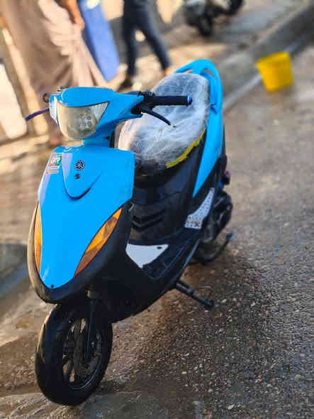 ماكس عدله دراجة حلوة ومانقصها اي شي بوشة 49بلاد كهربائيات كلها شغالة صالنصة FMشيال رياضي ويالا رياضي سلف 55جديد البارحه شادة للبيع سعر 575وبيها مجال ***********
