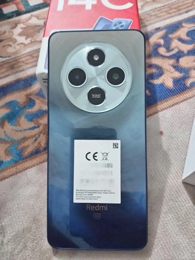 السلام علبكم
#ادمن ريدمي 14 سي كما موضح بالصور الجهاز نضيف وما مفتوح السعر 120 قفل للتواصل والاستفسار خاص


**إذا كنت صاحب هذا الإعلان وتريد حذفه لأي سبب، رجاءا أرسل رسالة إلى الدعم الفني**