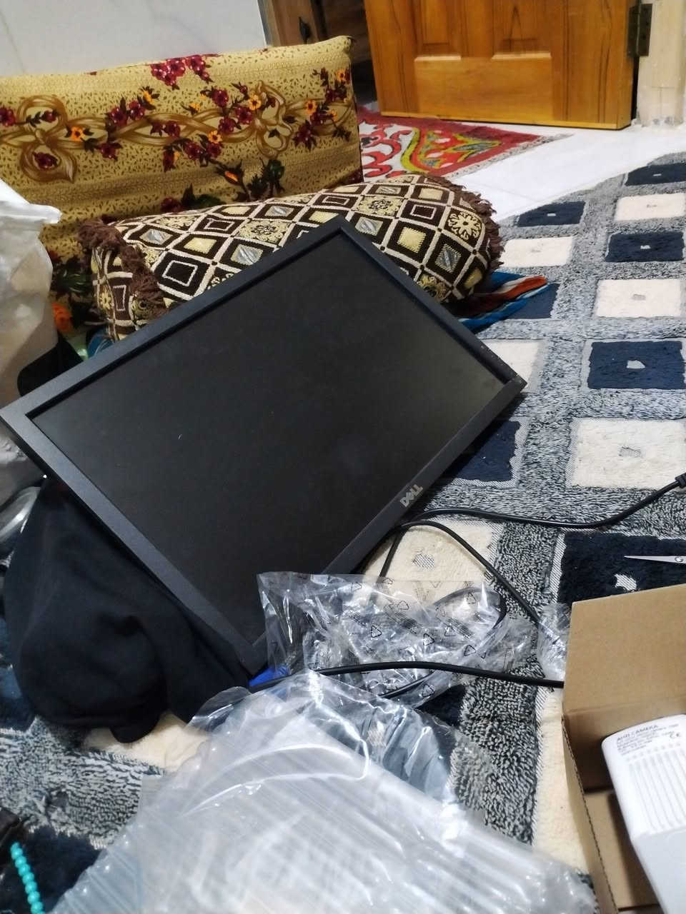 السلام عليكم شاشه باله حجم ٢٢ سعر ٣٠ الف مكاني بغداد البياع


**إذا كنت صاحب هذا الإعلان وتريد حذفه لأي سبب، رجاءا أرسل رسالة إلى الدعم الفني**