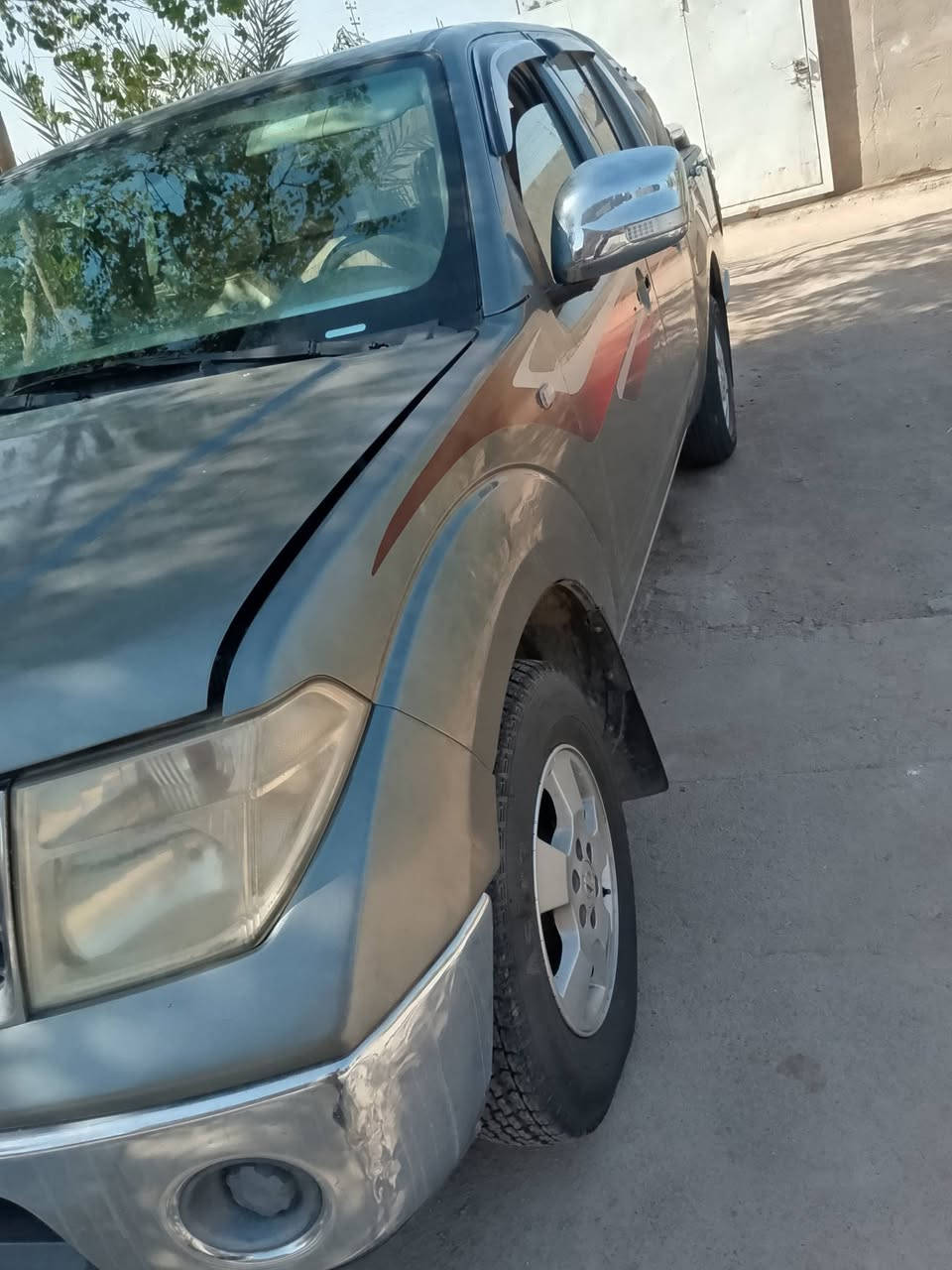 السلام عليكم سياره حلوه جاهزه مسبوقه عام مكاني بالبصره بالدير سياره موديل 2008 ضربها لو مراوس بيكم السعر 80 وبيها مجال الاتصال على هذه الارقام ***********

***********
